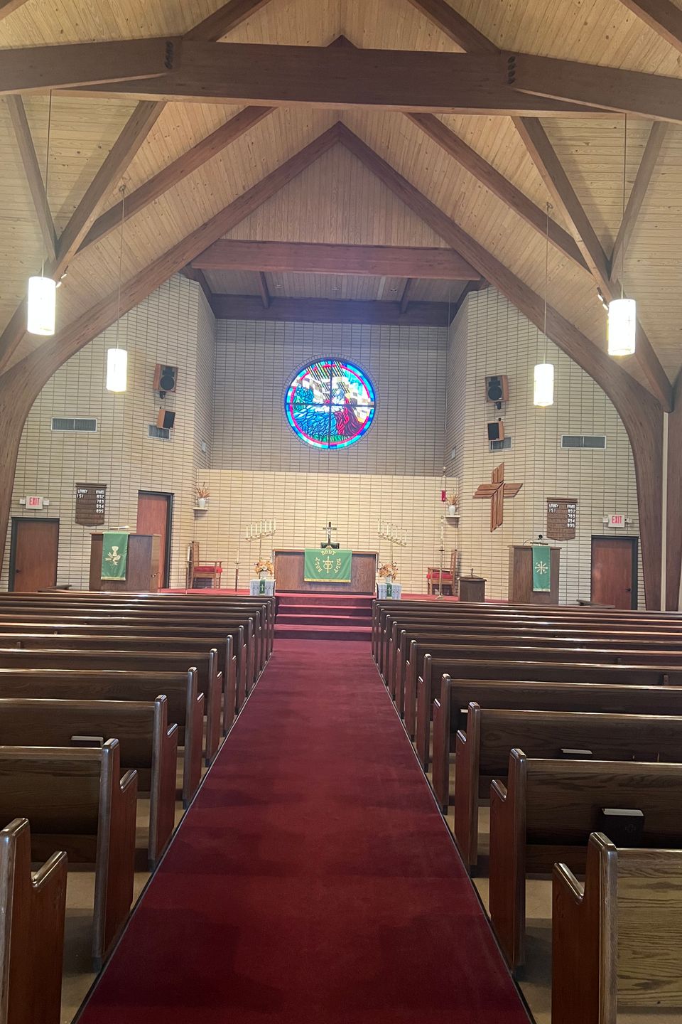 Inside church2