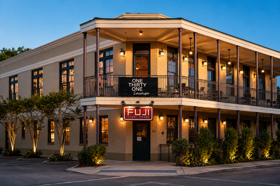 Sushi house main image building 3