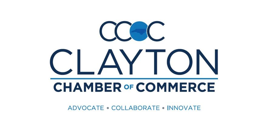 Clayton Chamber of Commerce NC, TMS Digital Clayton Chamber, Web Design Clayton Chamber of Commerce, CCoC Website Design, Clayton NC Web Design