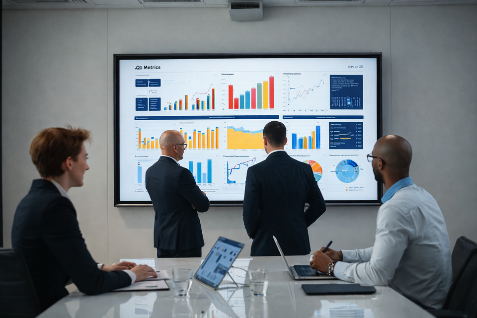 Strategy Consulting