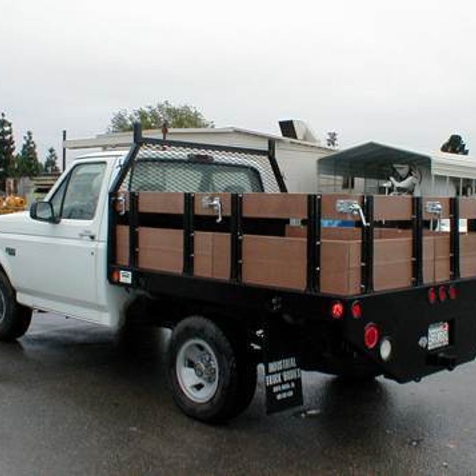 Plastic lumber gatesl