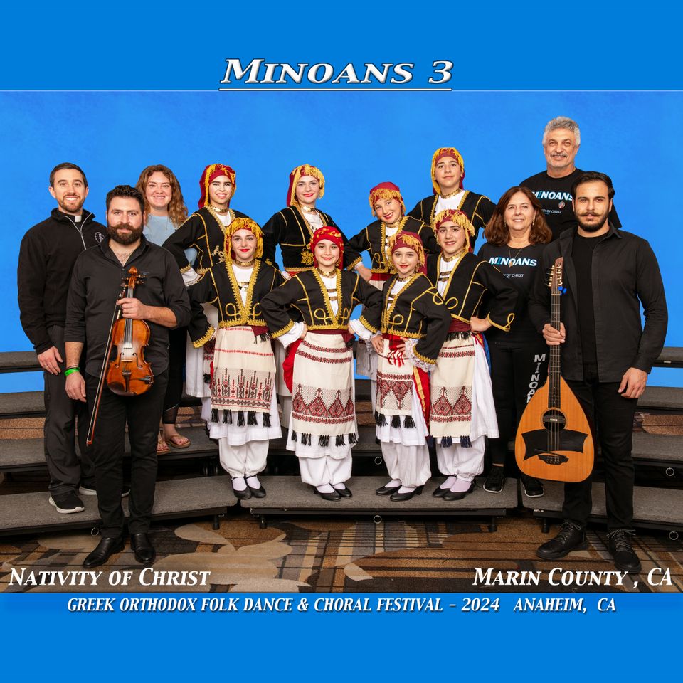 Minoans 3 sat