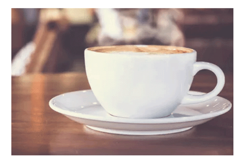 Coffee cup
