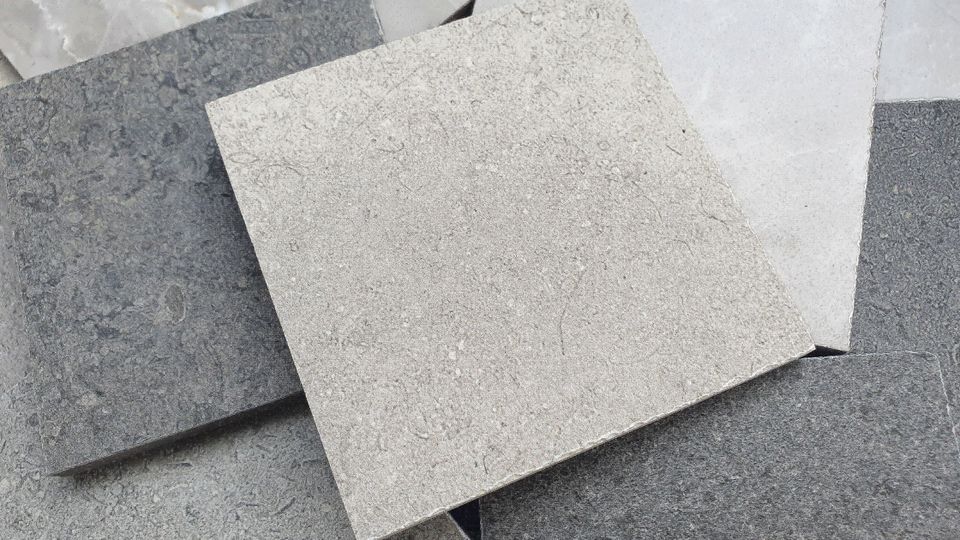 The role of stained concrete