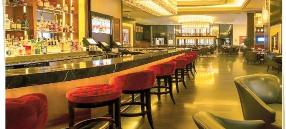 Club lounge