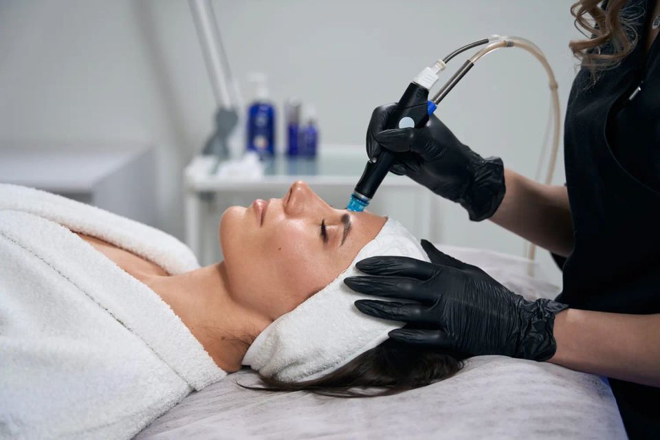 Hydrafacial aftercare what to do for best results neaman plastic surgery scaled 1
