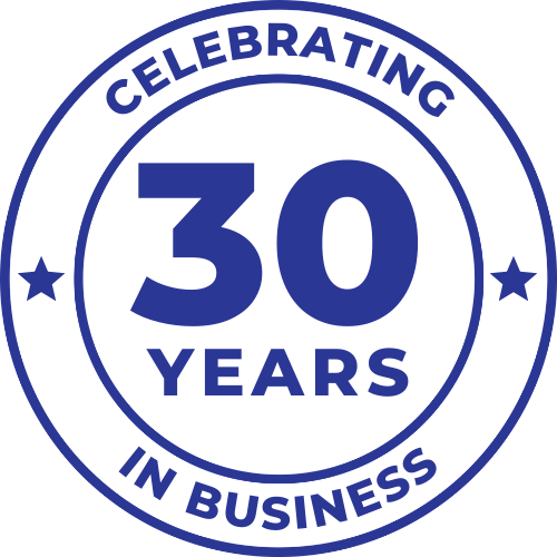 Ultimate Kitchens celebrating 30 years of excellence in custom kitchen cabinetry and design.