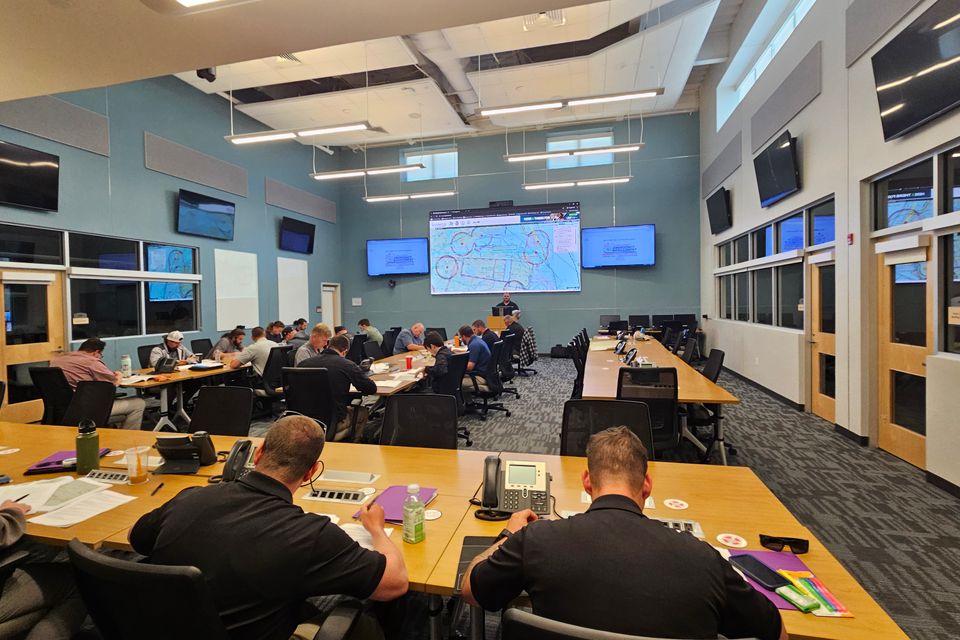 Training page  part 107