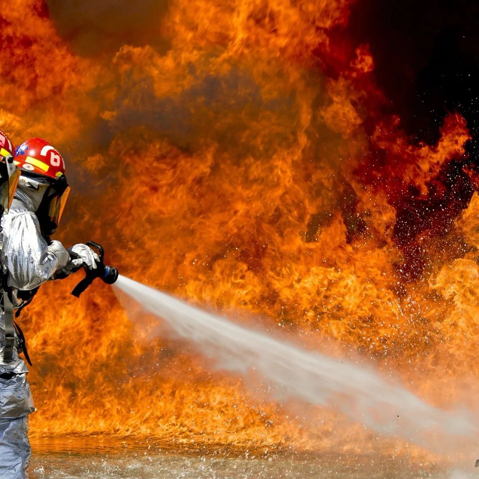 Volunteer Fire Department