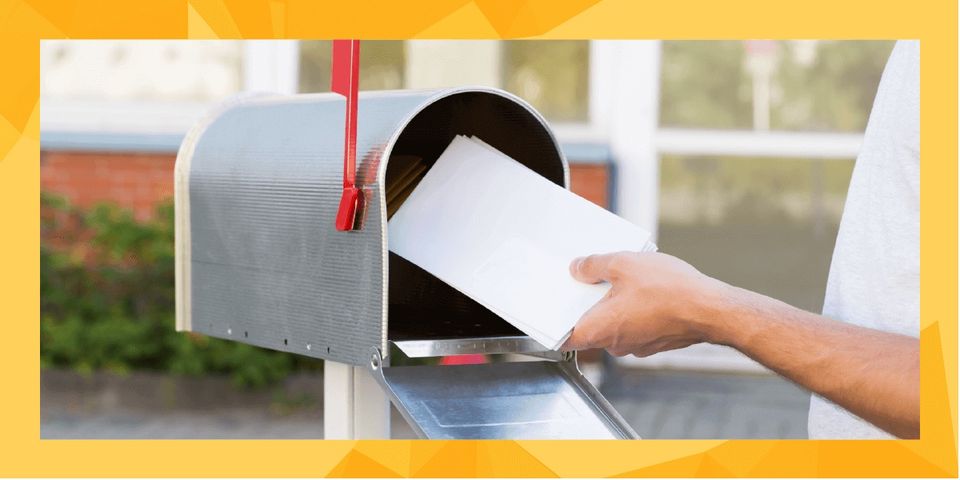 Imageframes mailbox