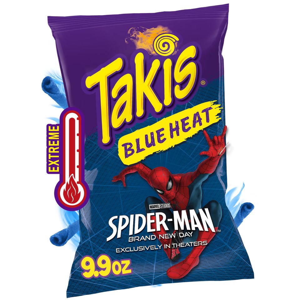 Takis blue heat 9 9 oz sharing size bag hot chili pepper rolled tortilla chips de74f9d9 3413 4acc 9941 f12b61e3d4ee.48b56c89d409413abeeea077ea34ecec