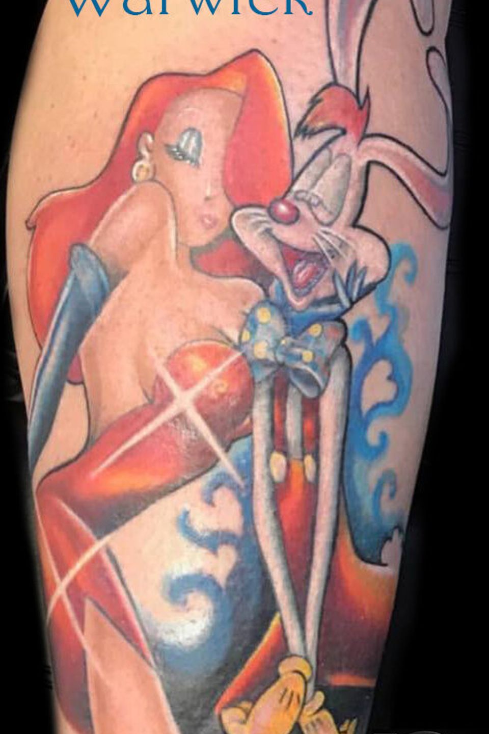 Adrian jessica roger rabbit