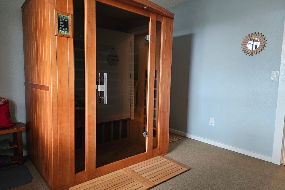 Sauna website