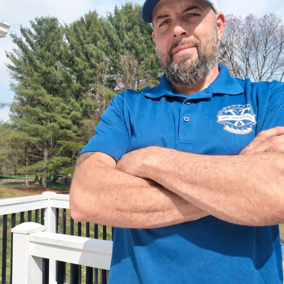 Brandon on deck  04.04