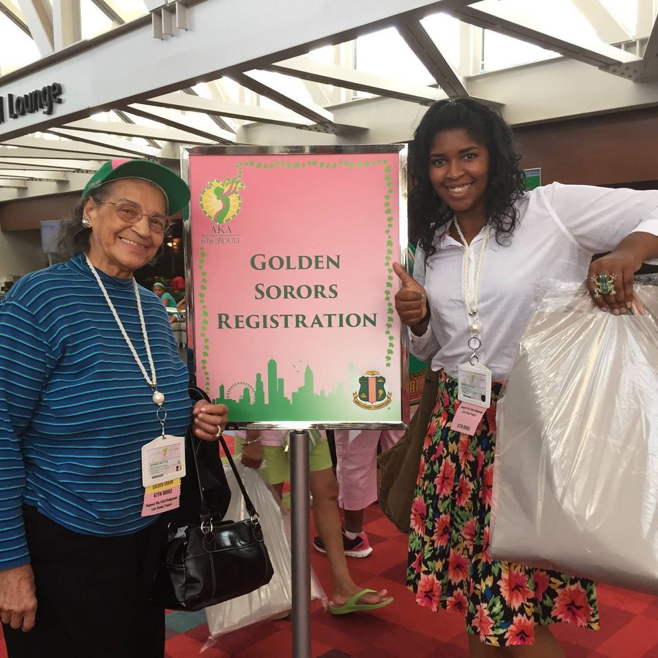 Golden soror