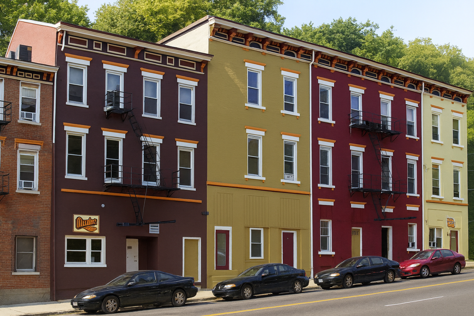 Charlie's exterior photo