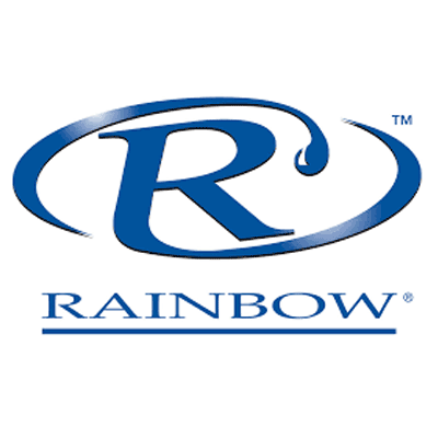 Rainbow logo