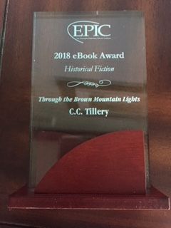 Epic ebook award 2018