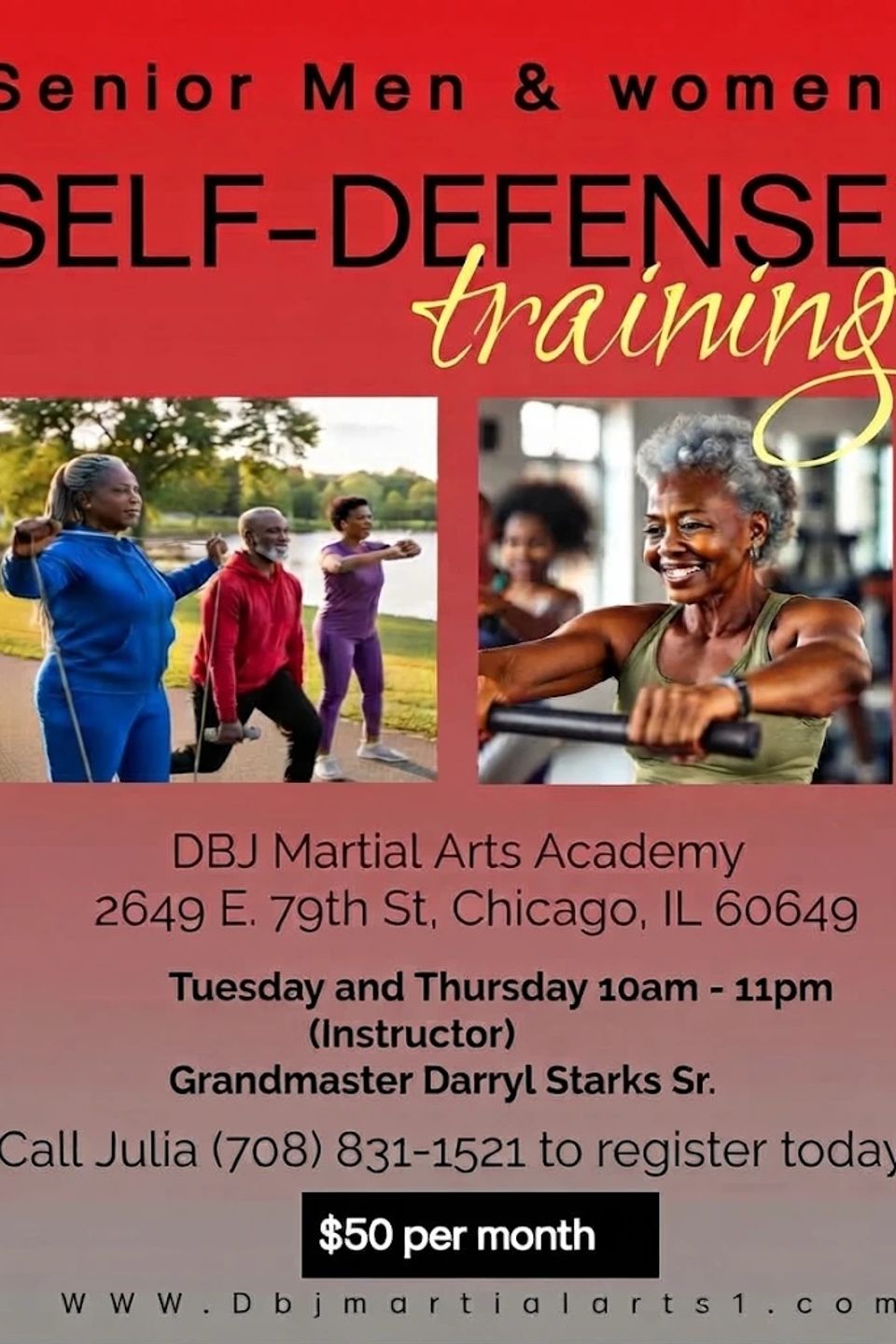 Dbj flyer
