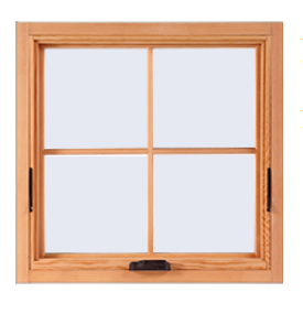 Awning window