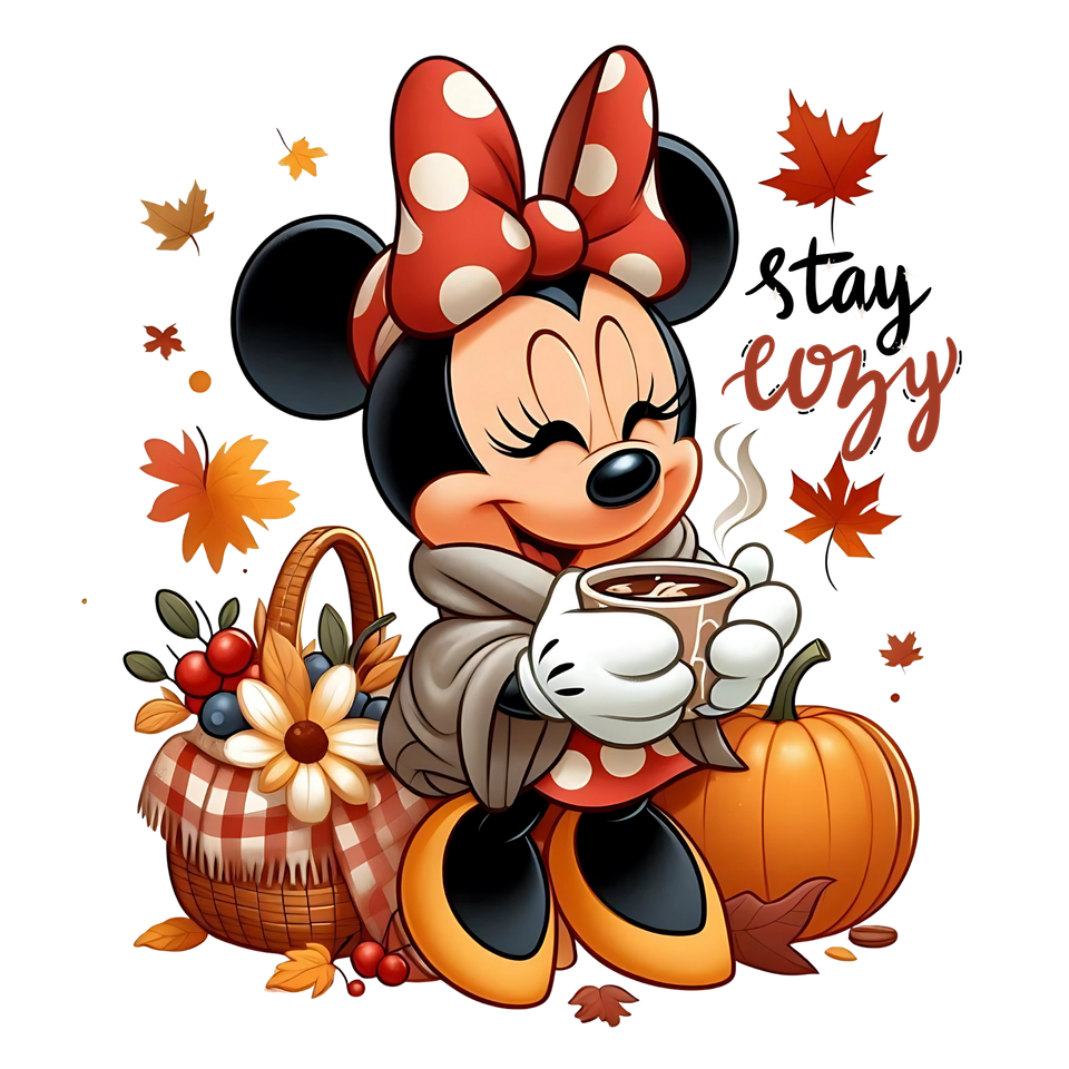 Seasons   fall minnie stay cozy 16 13
