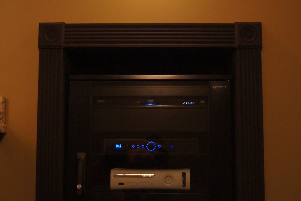 Koger rack