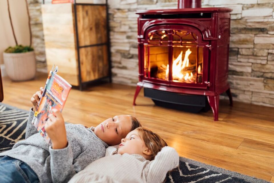 vermont castings gas stove