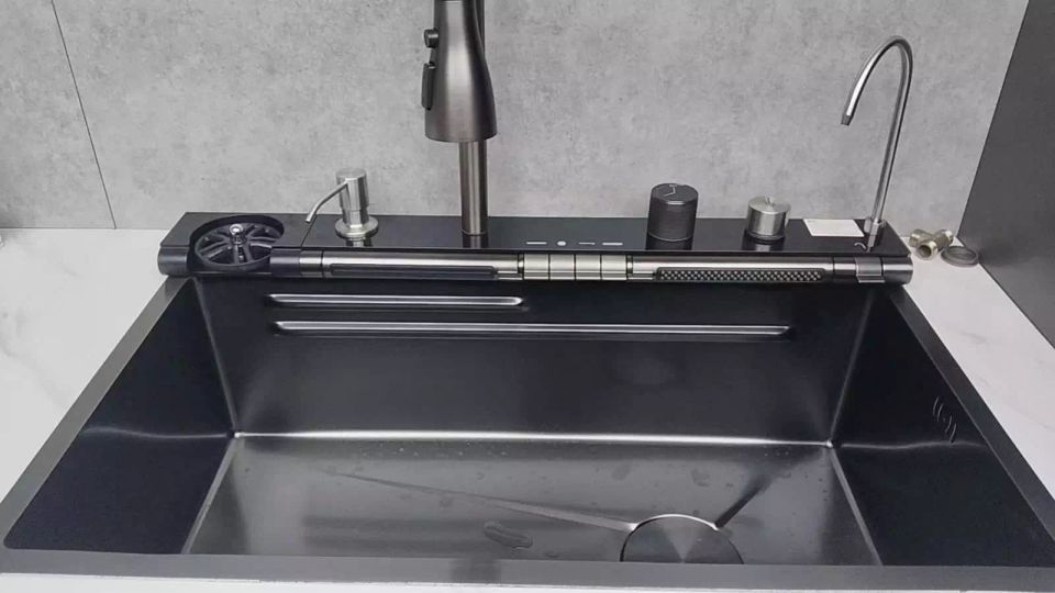 Kitchen faucet replace harvey