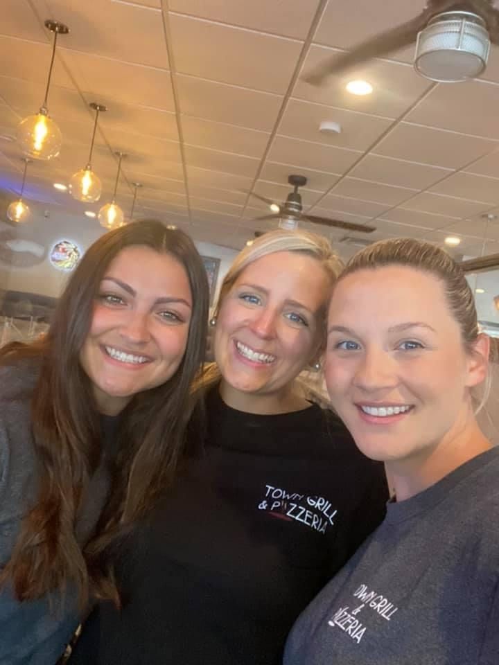 Pizza & Italian Restaurant near Voluntown, CT Town Grill & Pizzeria