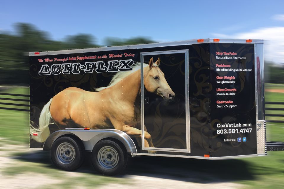 Coxtrailer