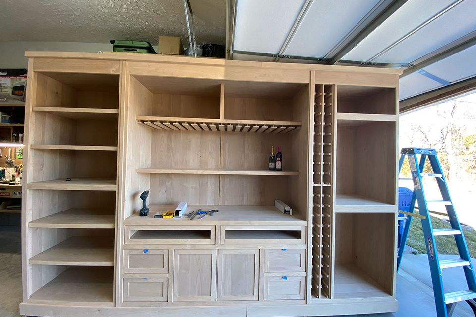 Cabinetry limitless construction 39
