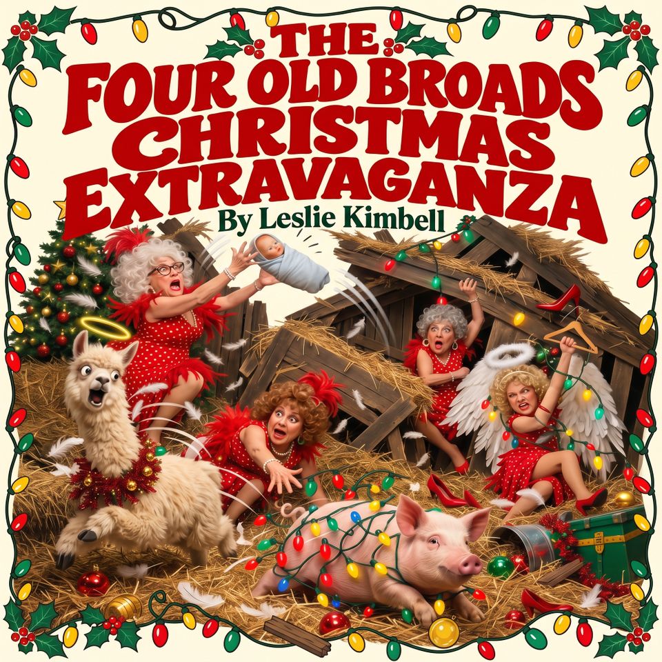 Four old broads