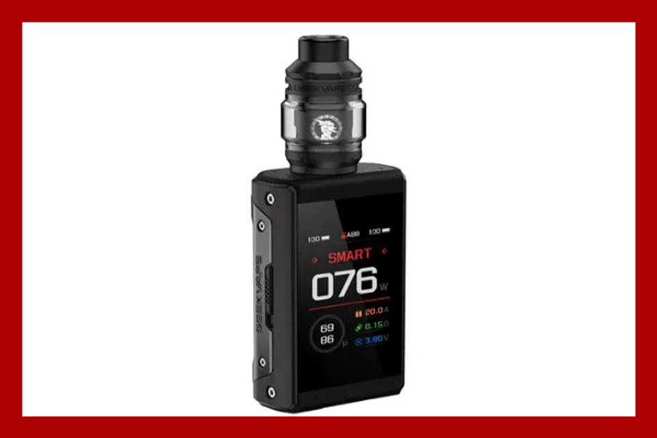 GeekVape T200 Black Mod