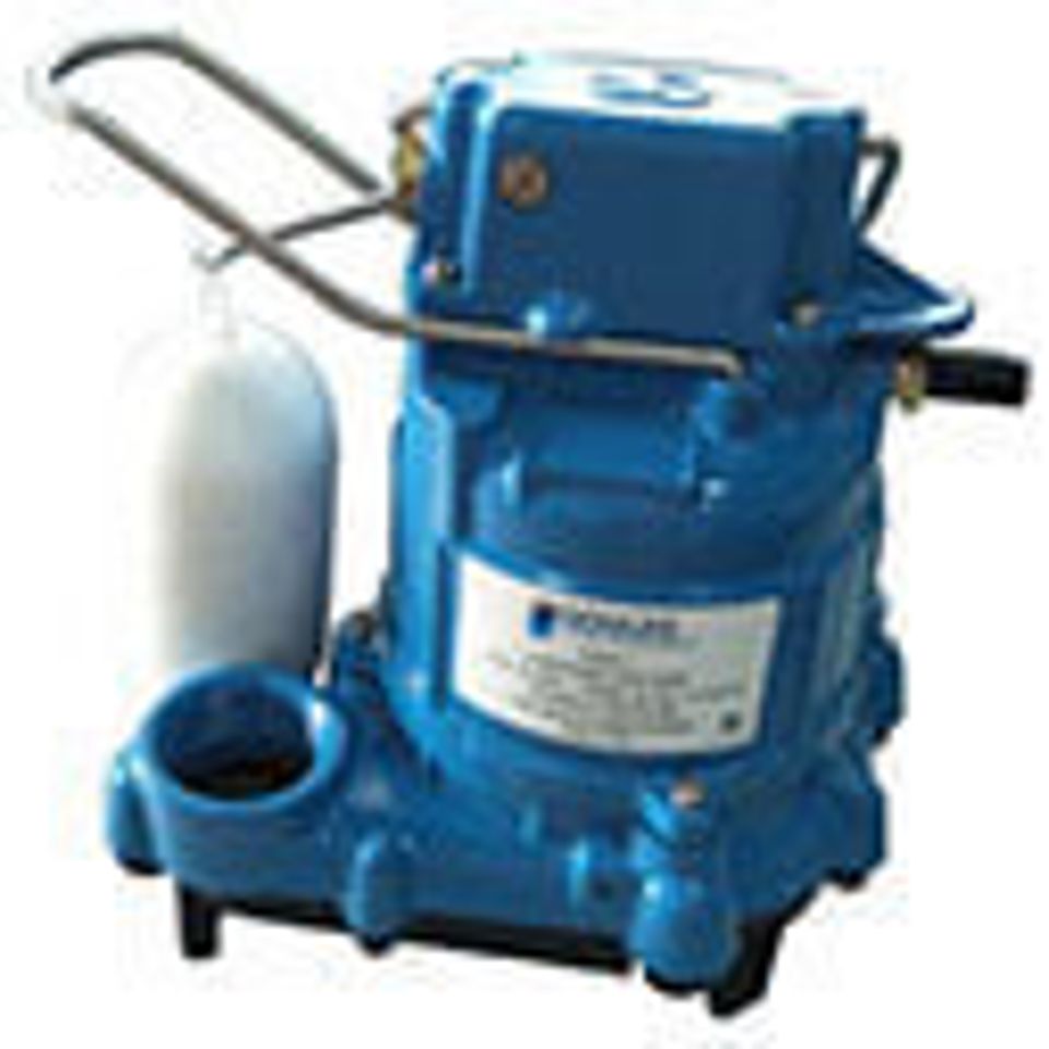 Forster Pump & Engineering, Inc. Commercial Drainage Systems Pump