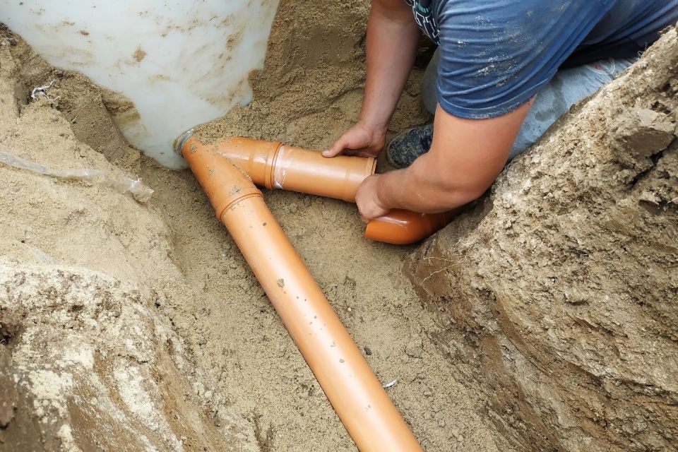 Web design for Underground Utility Locators by Cannone Marketing.