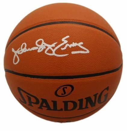 Dr j ball