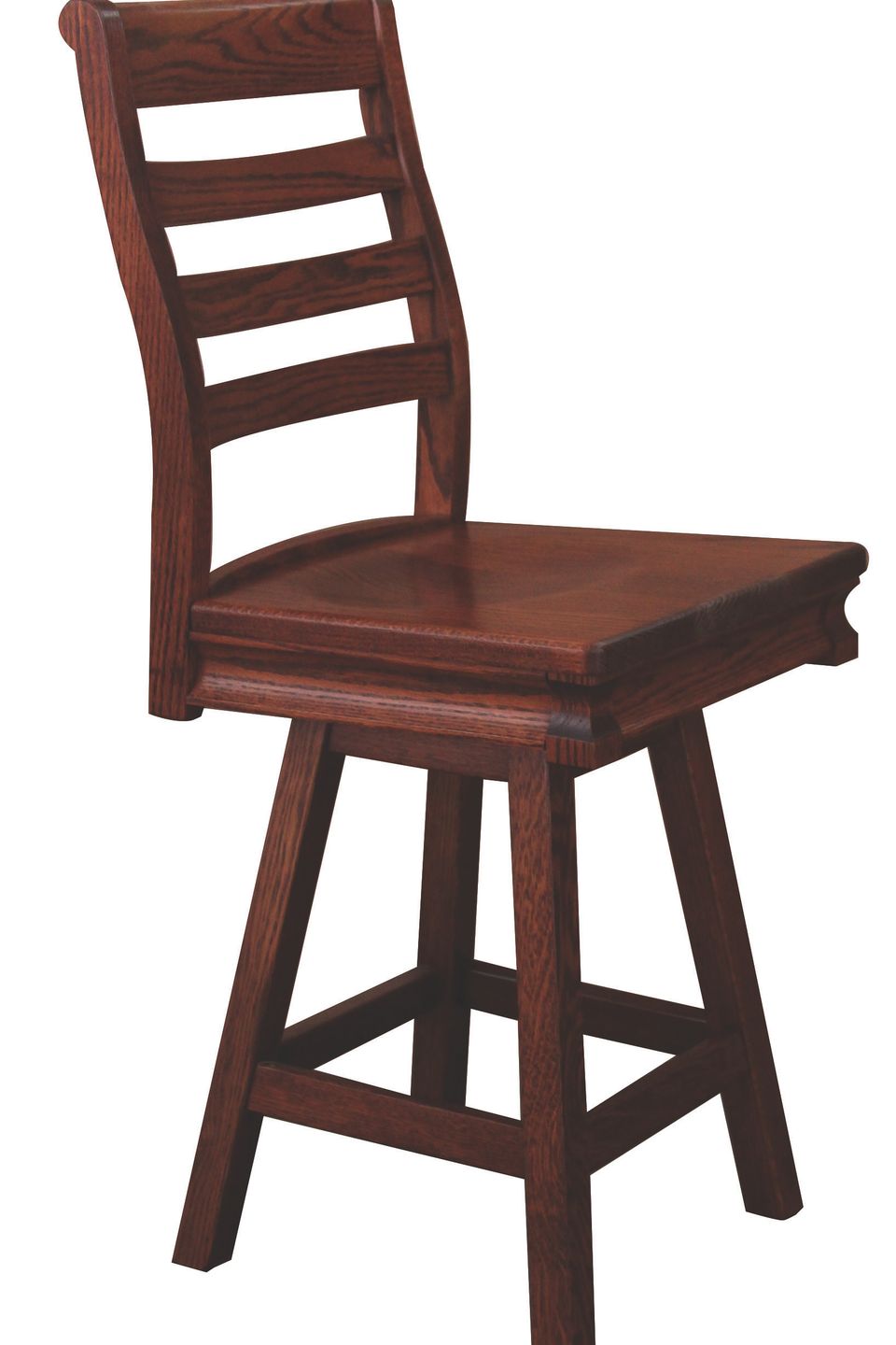Hlw orlando swivel barstool