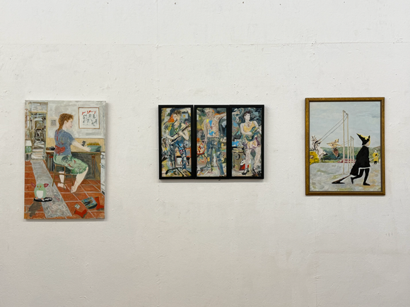 Together - Patrick Steele and Chelsea Bradway