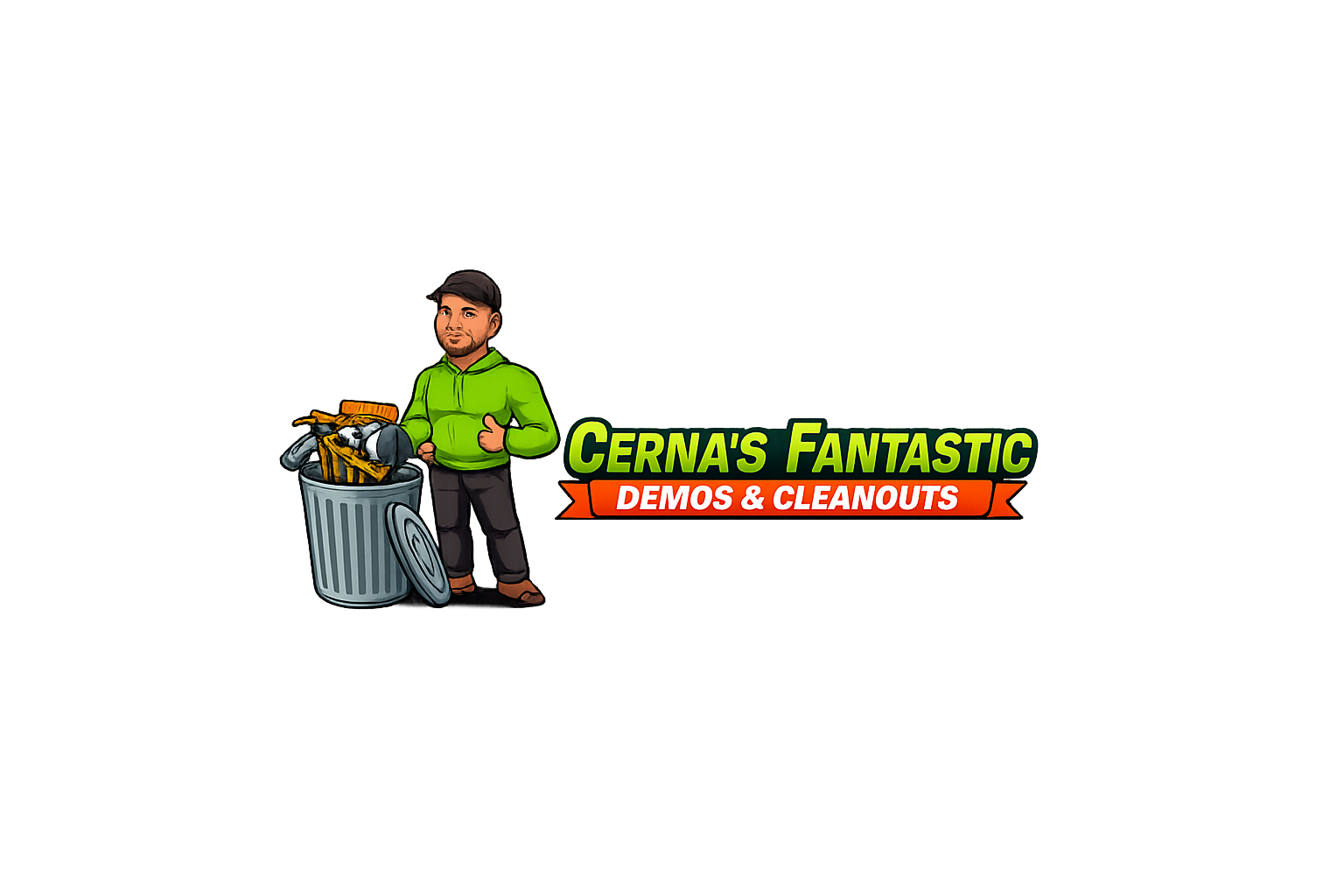 Cerna's Fantastic Cleanouts 