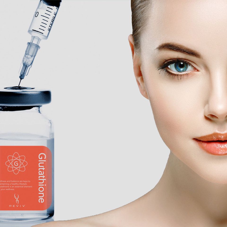 Medworld clinic glutathione iv therapy
