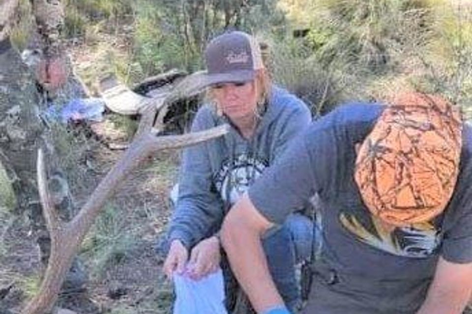 Gotta have the backstraps 2021