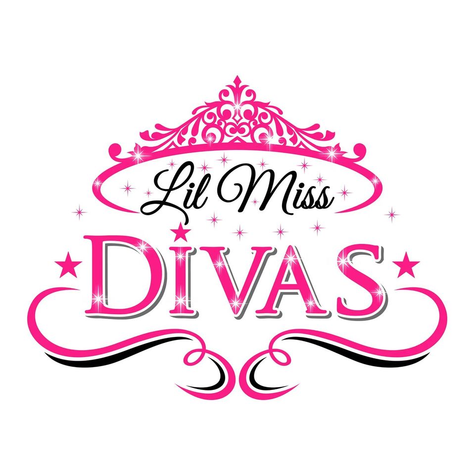 White logo