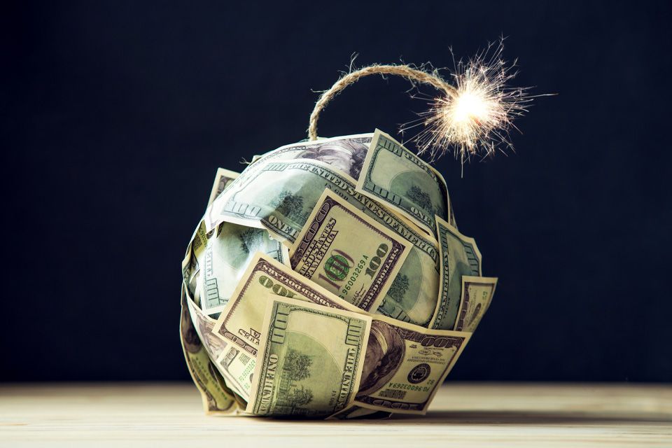 Tax penalty debt
