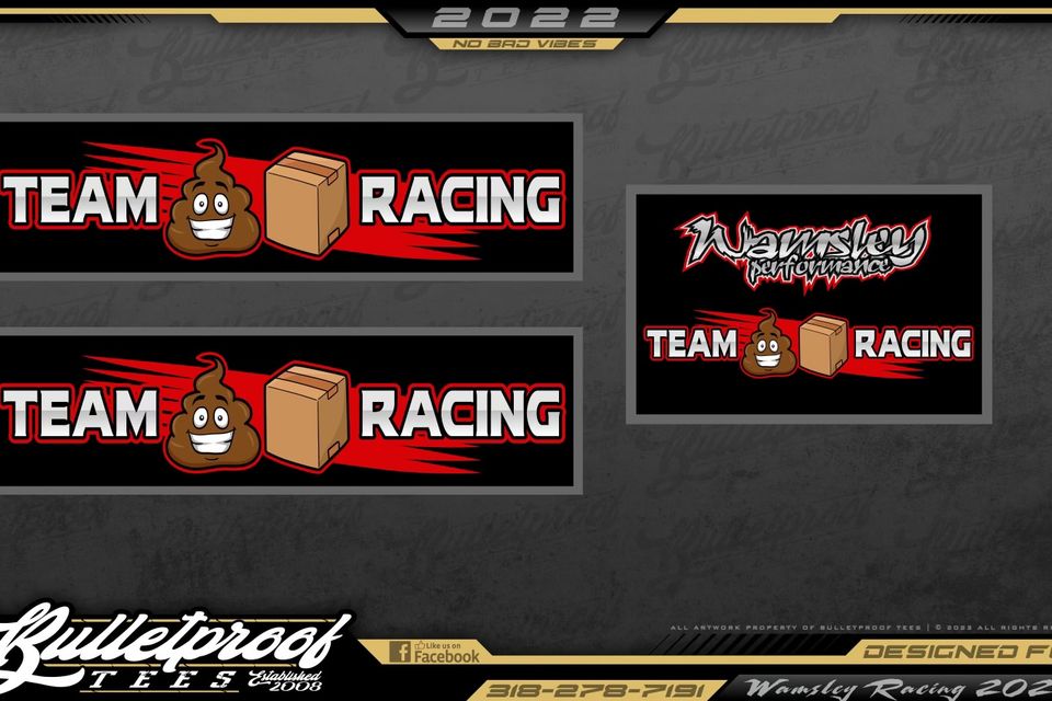 Wamsley racing rugs 2022