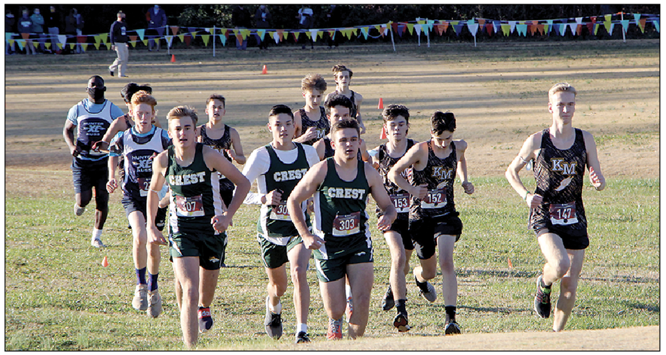 Crosscountry