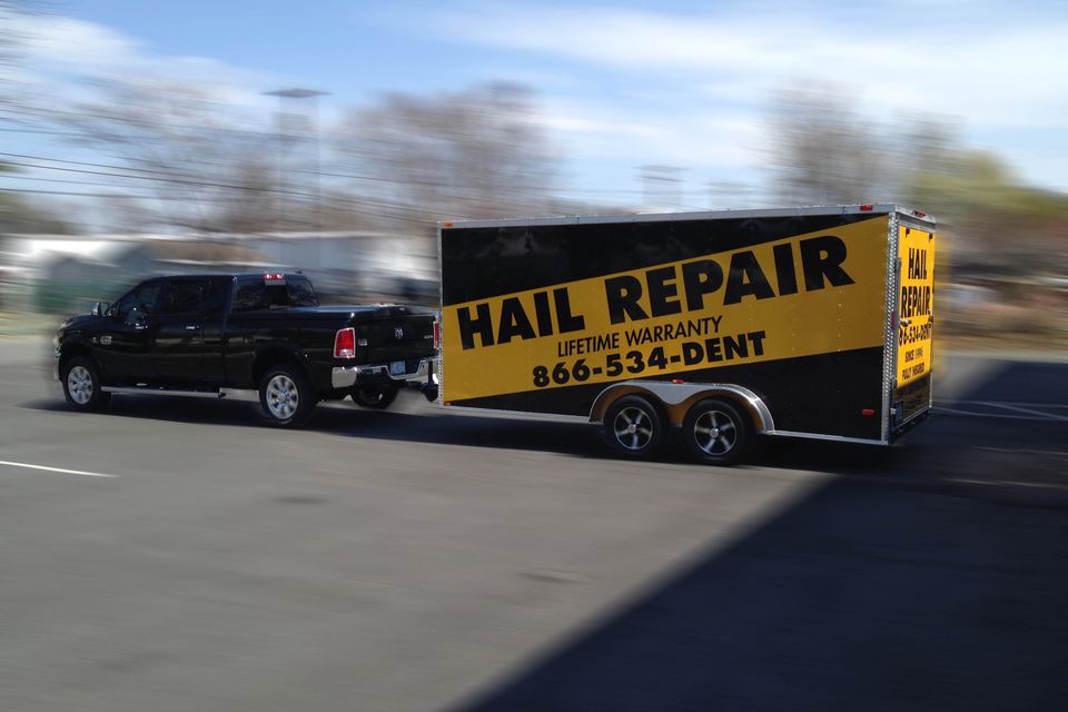 Hailrepair