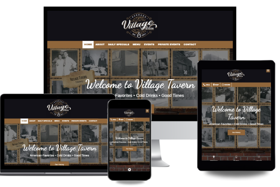 Village tavern