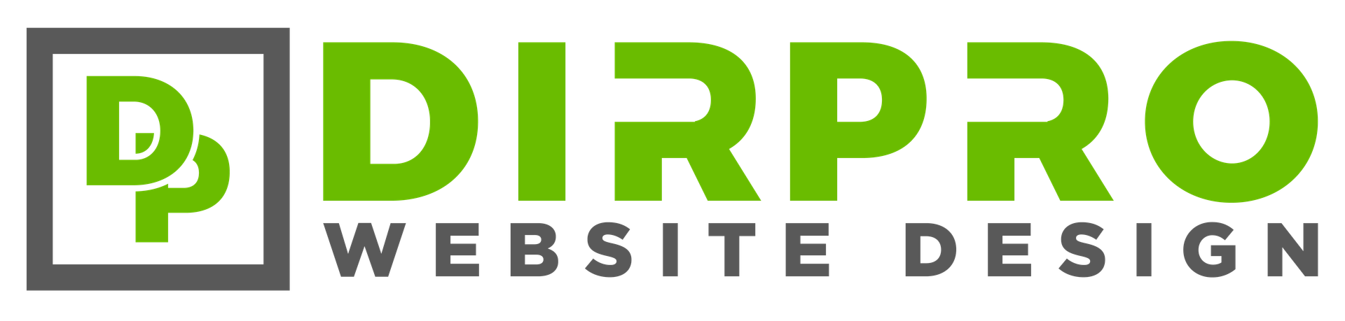 DIRPRO Website Design