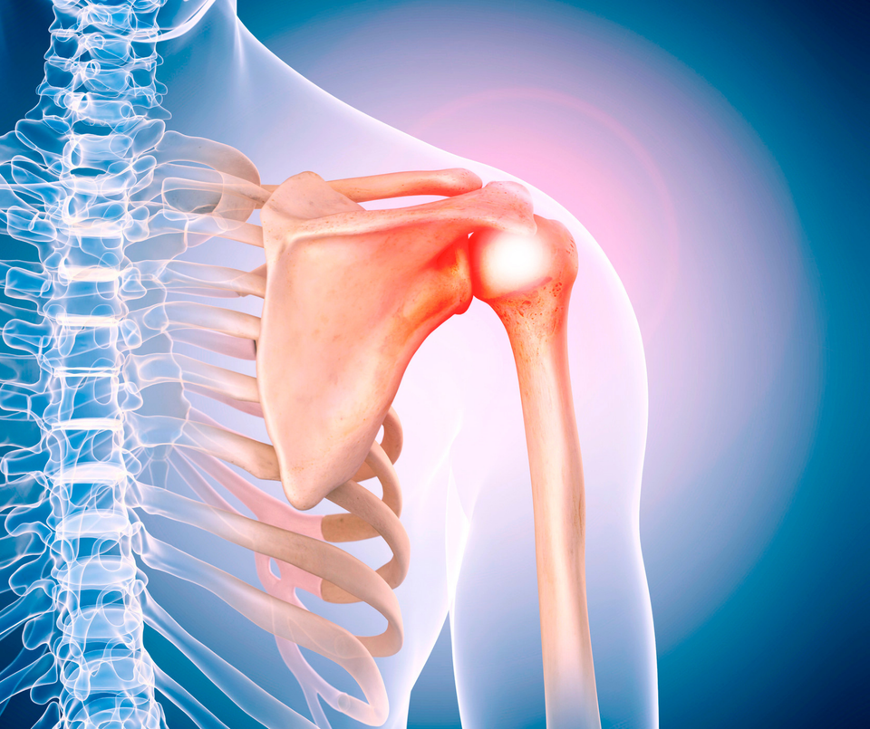 8 Way to get Relief from Shoulder Pain