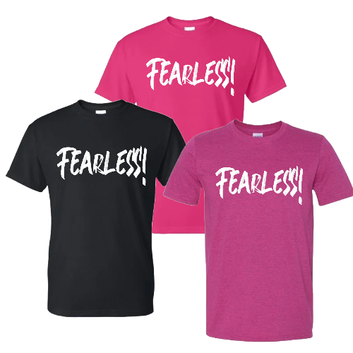 Fearless tees